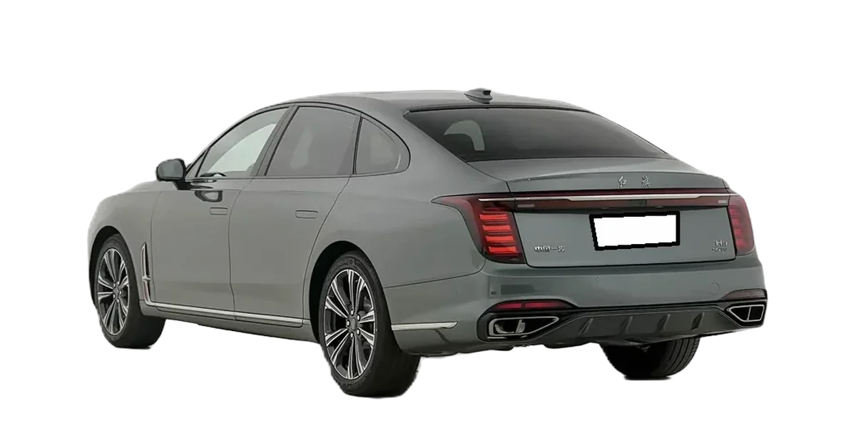 HongQi H9 Fashion 2024