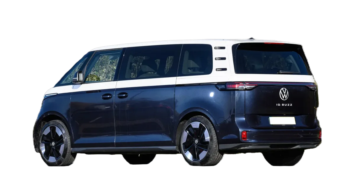 Volkswagen ID Buzz Long Wheel Base 2025