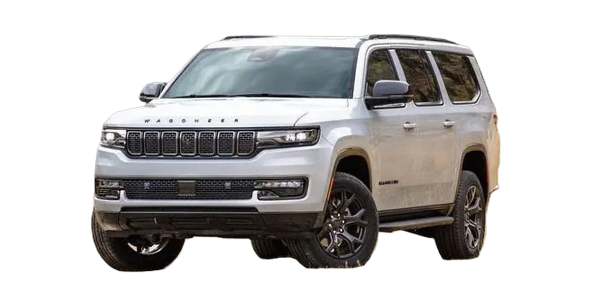Jeep Wagoneer L 2023