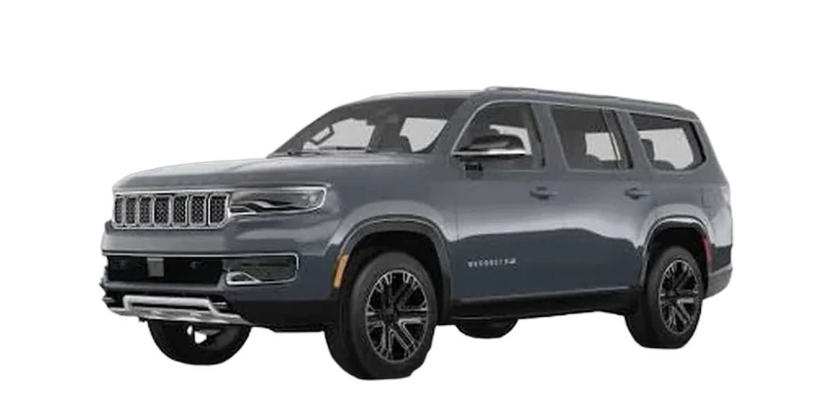 Jeep Wagoneer 2023