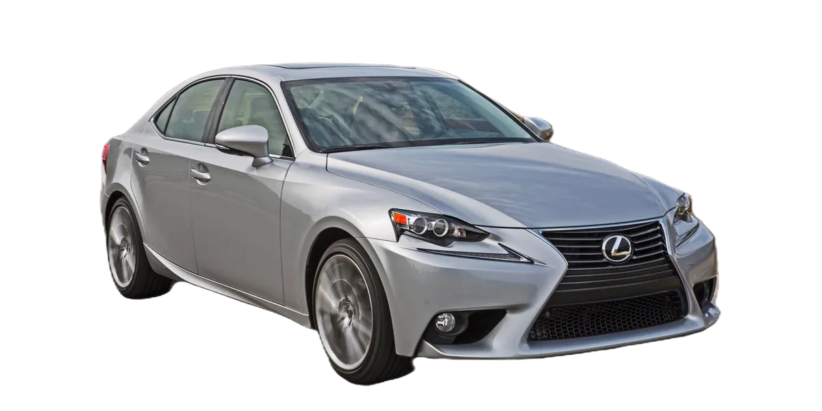 Lexus IS F-Sport 2014–2016