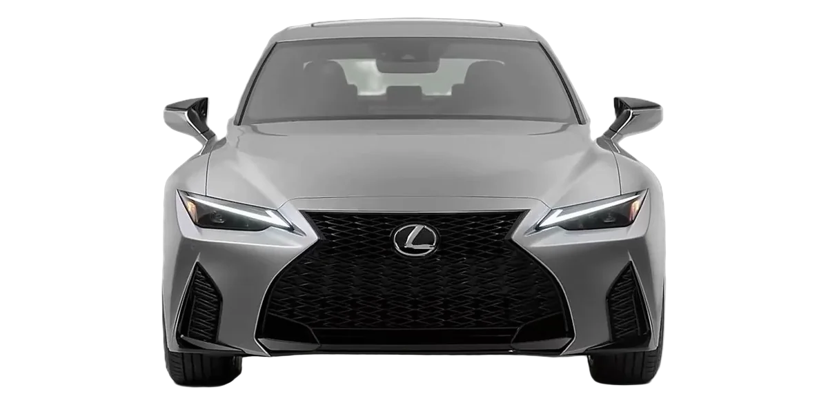 Lexus IS F-Sport 2021–2025