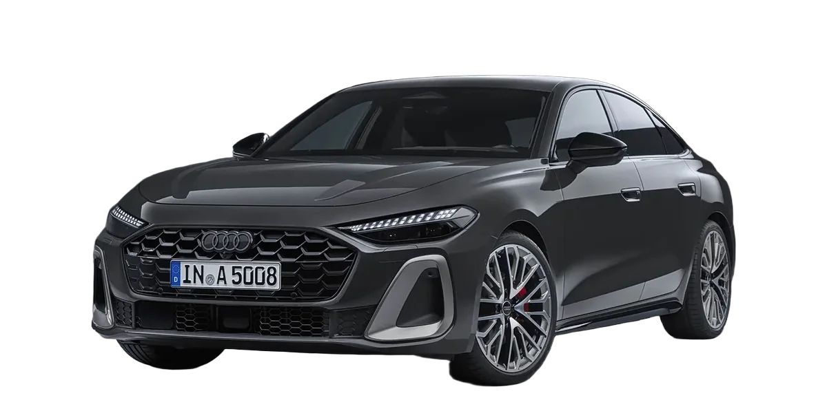 Audi A5 Four-door version S-Line 2025