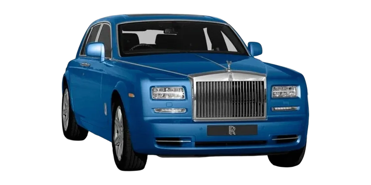 Rolls Royce Phantom LWB 2014