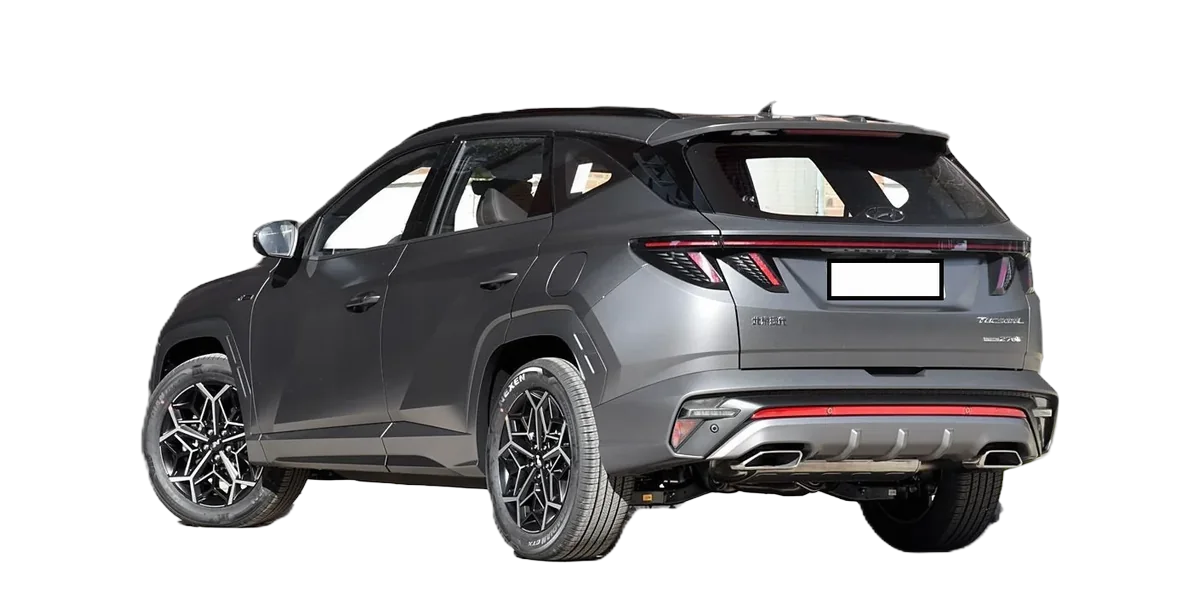 Hyundai Tucson L N line 2021