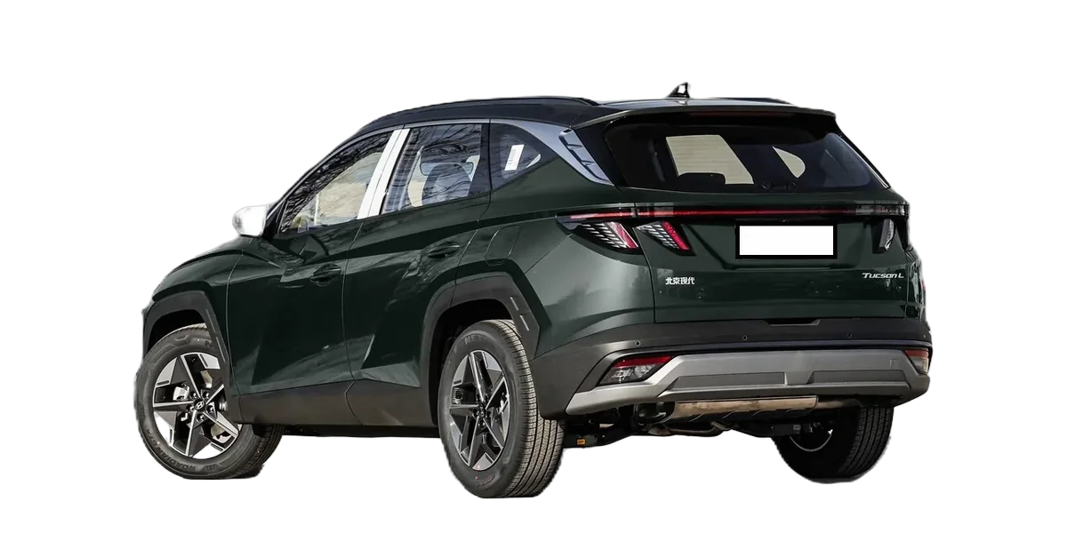 Hyundai Tucson L Base 2025–