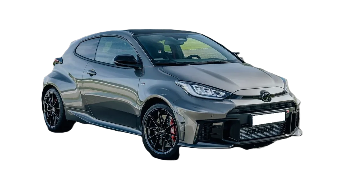 Toyota GR Yaris 2024–