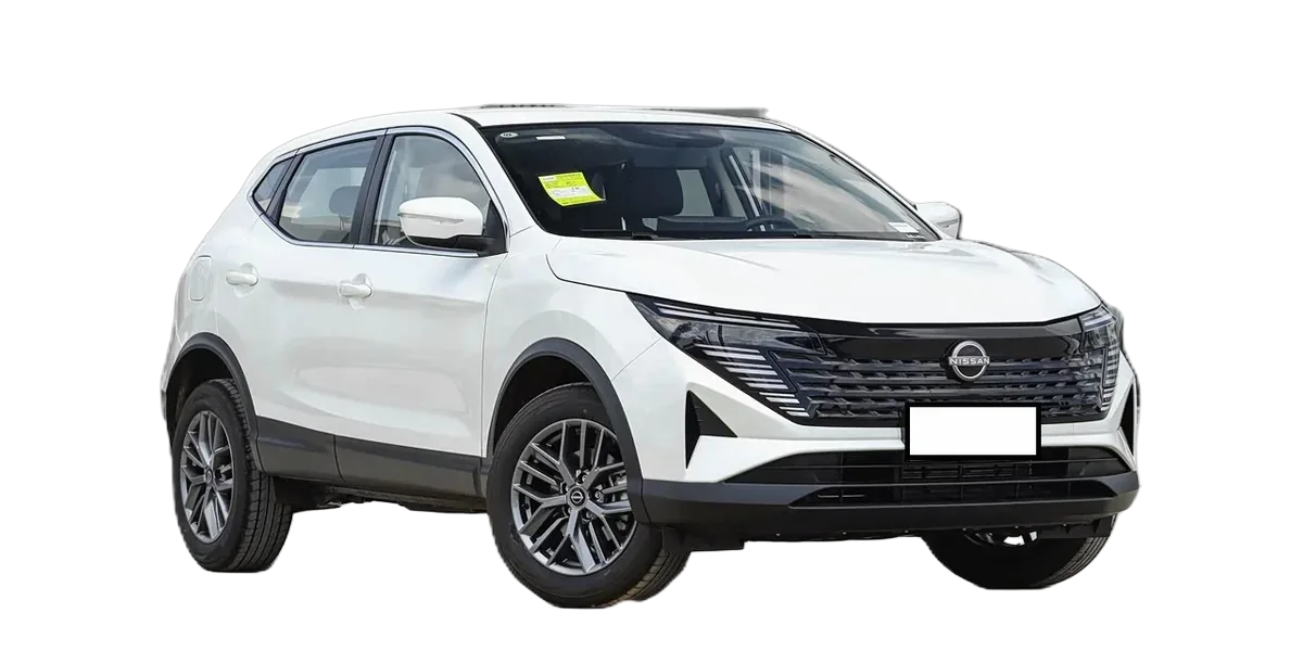 Nissan Qashqai Glory 2025–