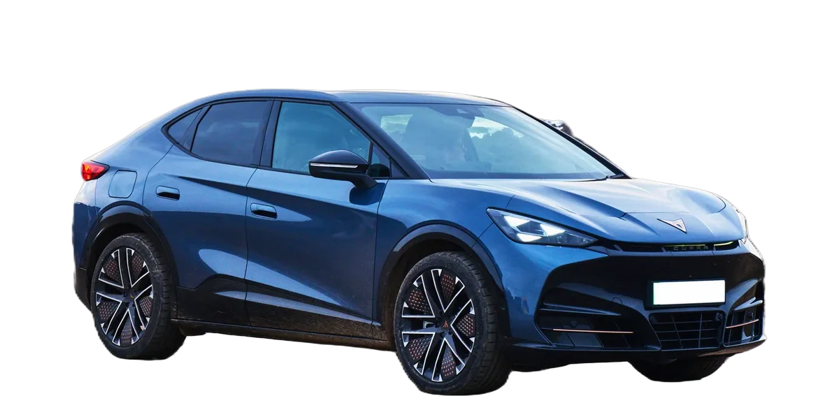 Cupra Tavascan VZ2 2025