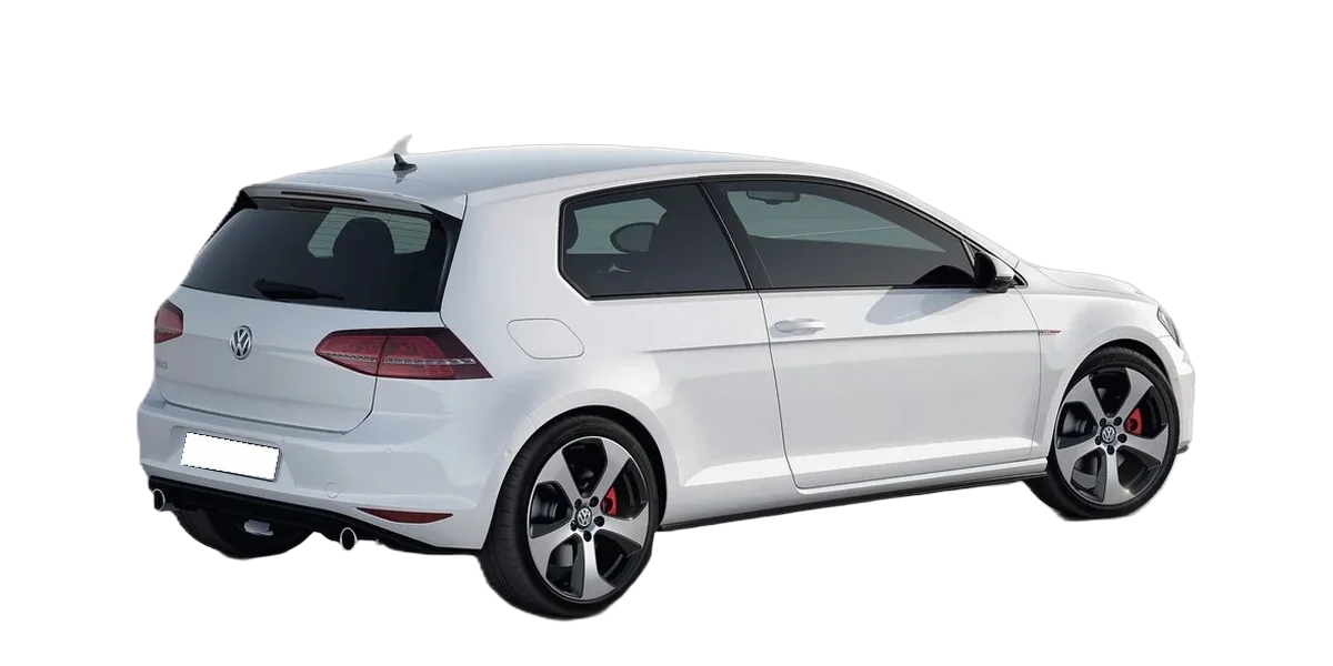 Volkswagen Golf GTI 2DOOR 2019