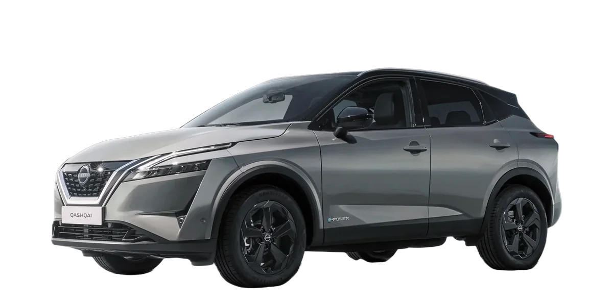Nissan Qashqai International Edition 2024–