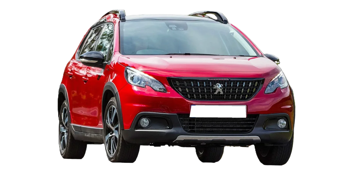 Peugeot 2008 2017
