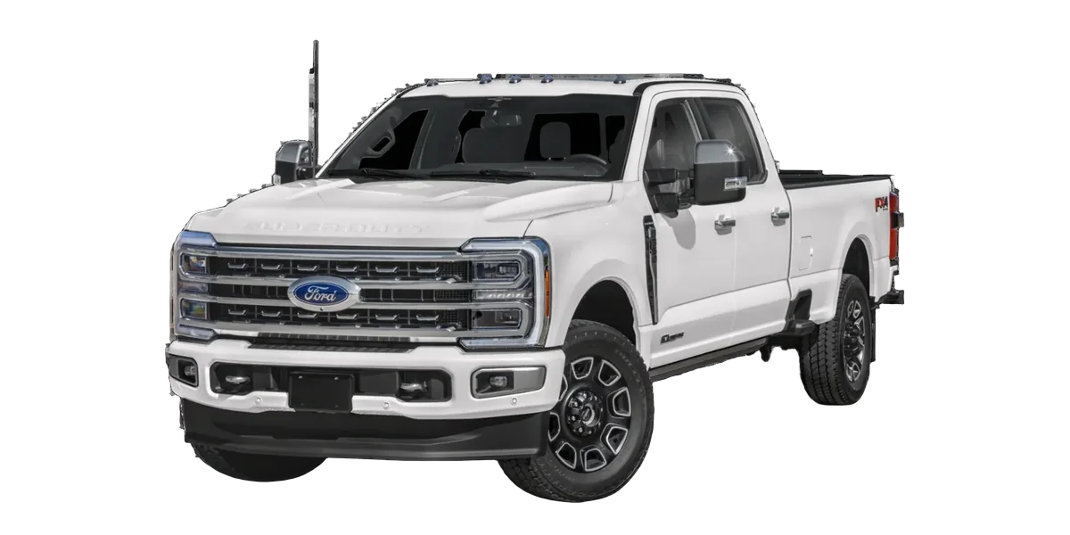 Ford F350 platinum 2024