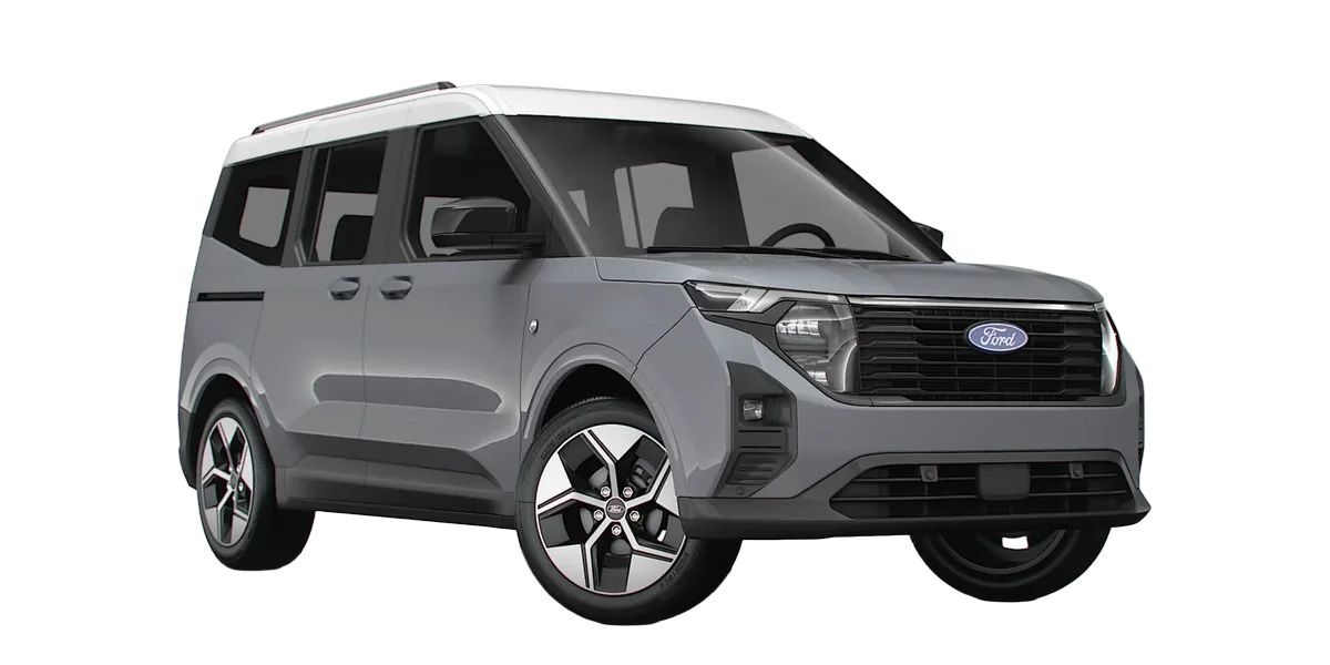 Ford Tourneo Courier 2025