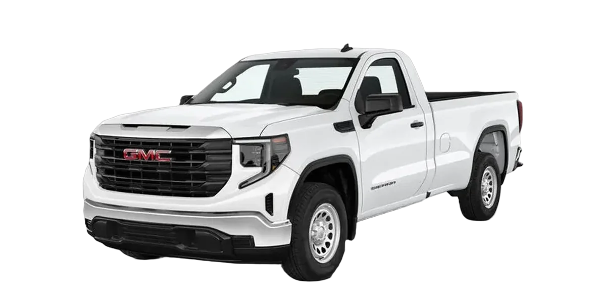 GMC Sierra 1500 2DOOR 2025