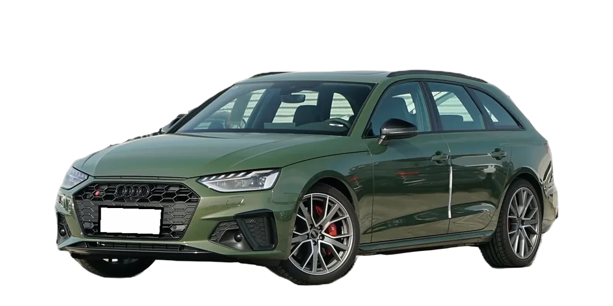Audi S4 Avant S-Line 2020–2024
