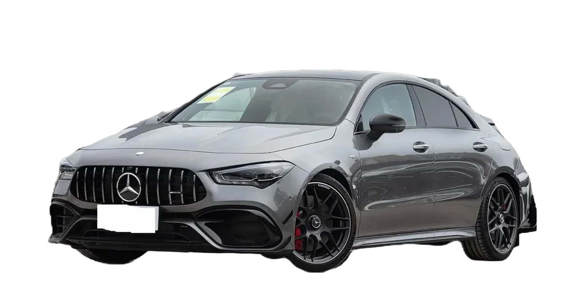 Mercedes Benz AMG CLA 45S 2024