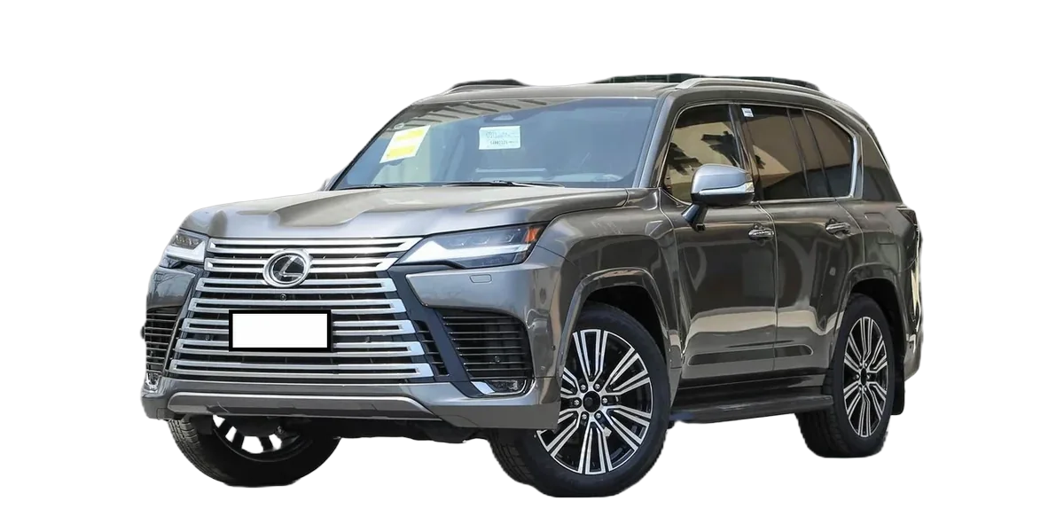 Lexus LX LX700h Base 2025–