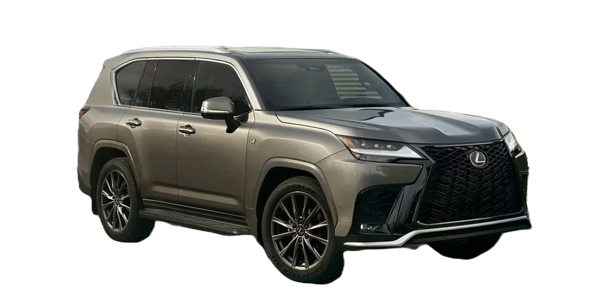 Lexus LX LX700h Sports 2025
