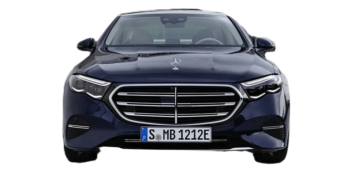 Mercedes Benz E-Class Sedan Deluxe 2024