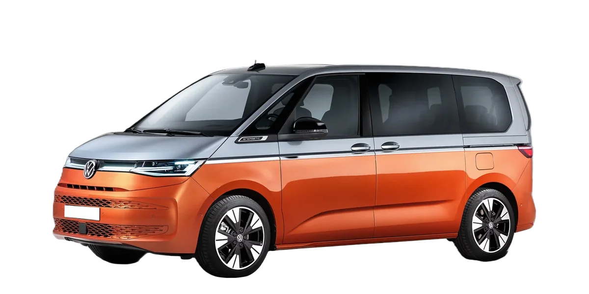 Volkswagen T7 2021