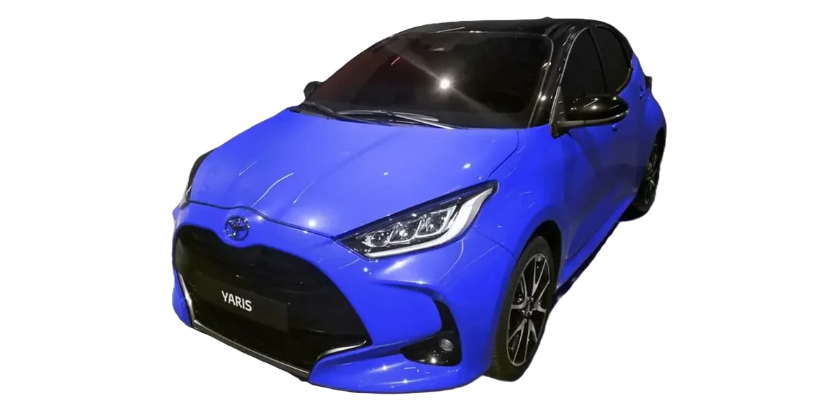 Toyota Yaris 2019–2020