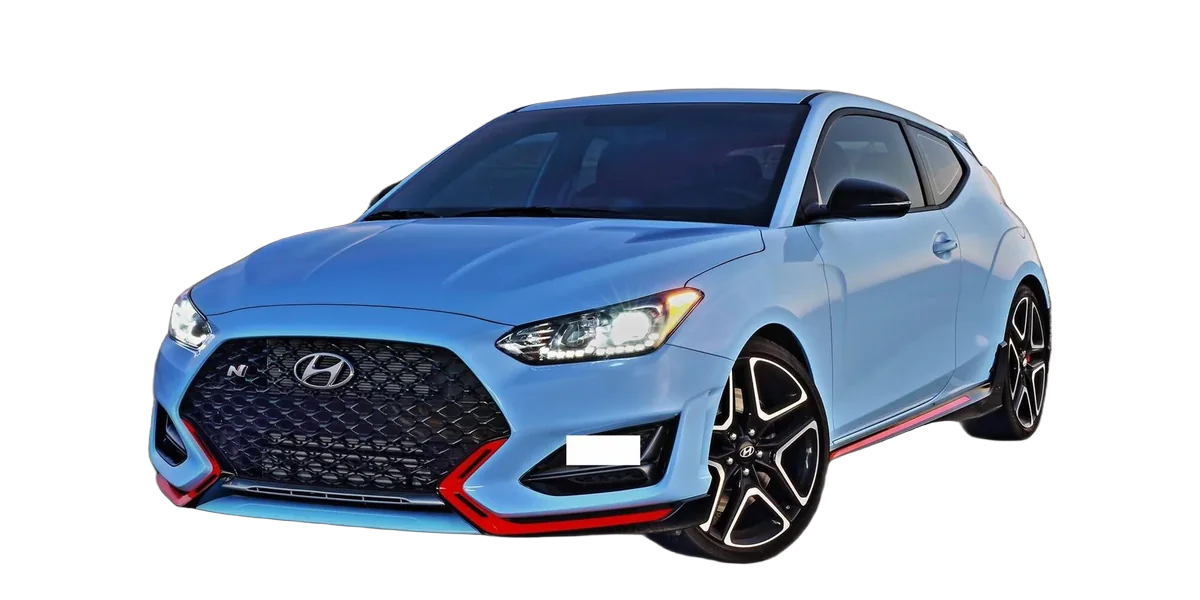 Hyundai Veloster Hatchback 2022