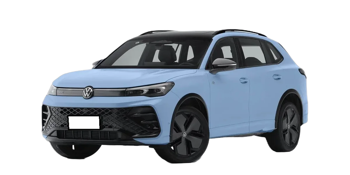 Volkswagen Tiguan Tiguan L Pro R-Line 2024–