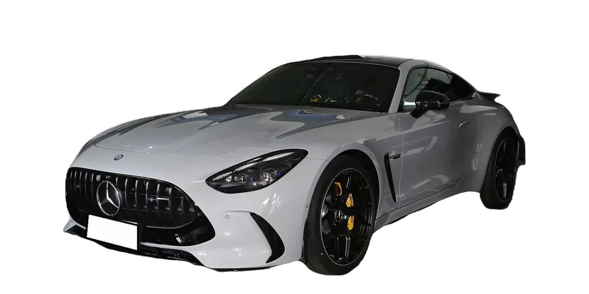 Mercedes Benz AMG GT Two-door version Coupe 2024–