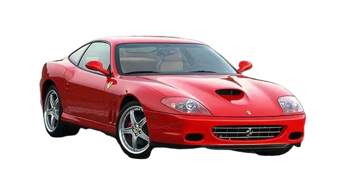 Ferrari 575 Superamerica 2004