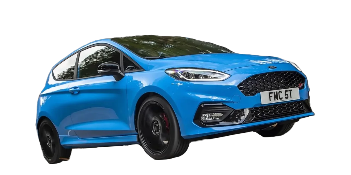 Ford Fiesta Fiesta ST 2018–2021