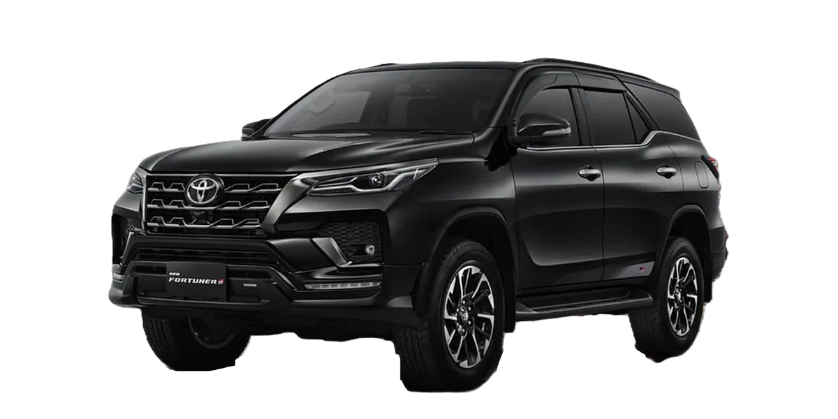 Toyota Fortuner GR 2022