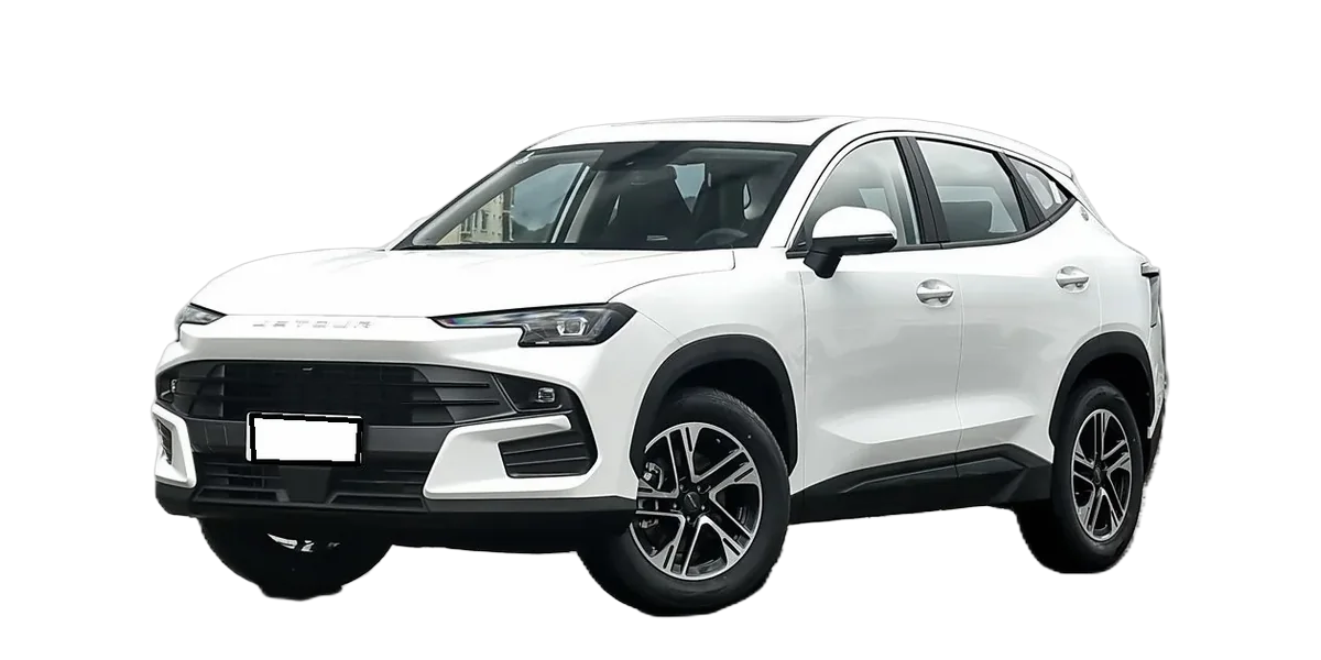Jetour Dashing Deluxe 2025