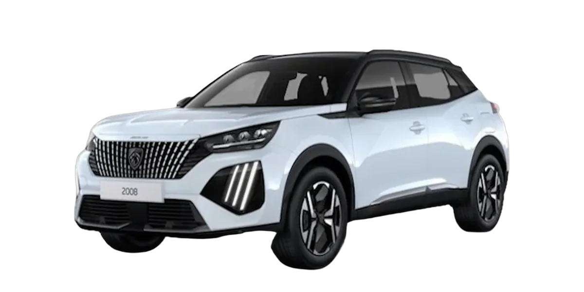 Peugeot 2008 2025