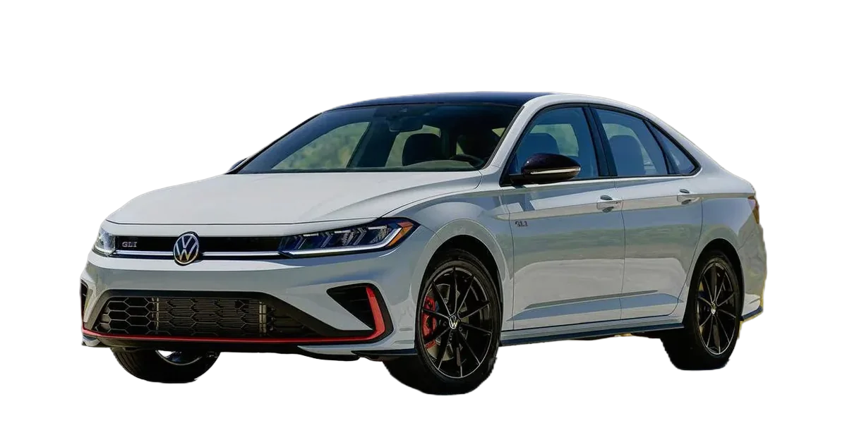 Volkswagen Jetta GLI 2025–