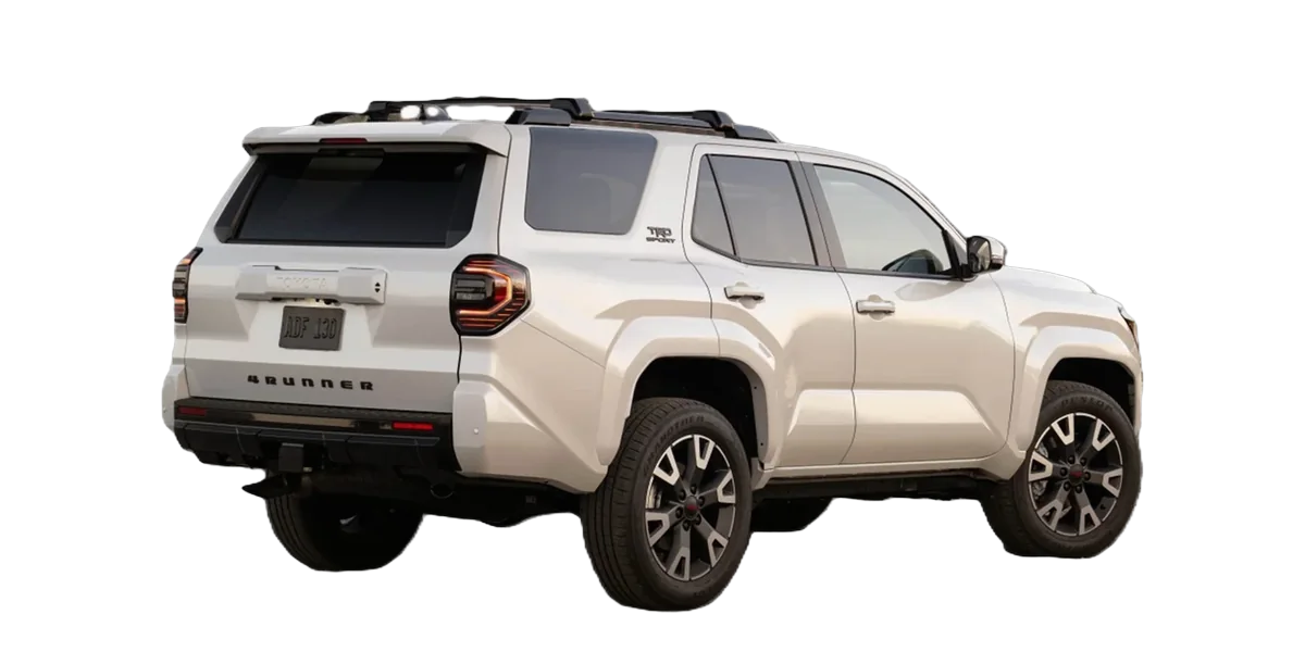 Toyota Runner TRD Sport 2025