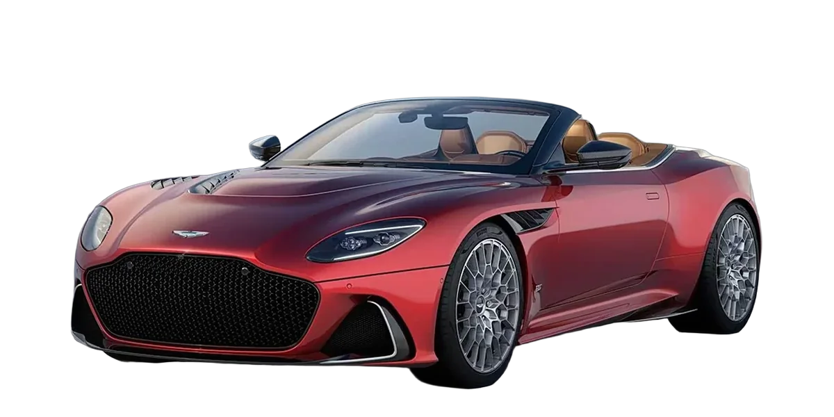Aston Martin DBS DBS 770 Ultimate Roadster 2023–2024