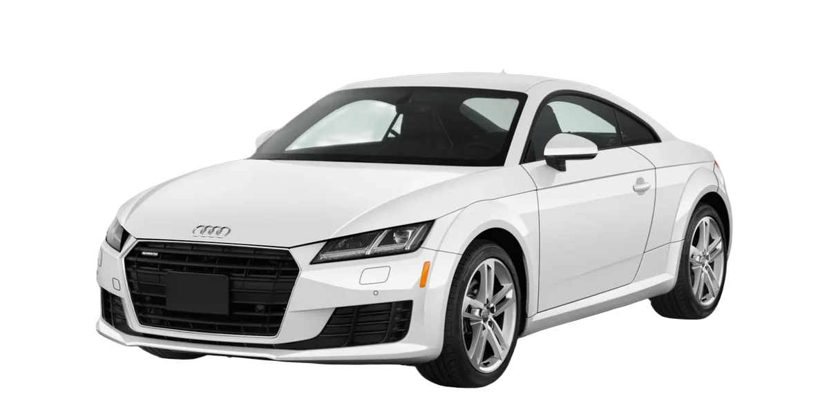 Audi TT Coupe S 2017
