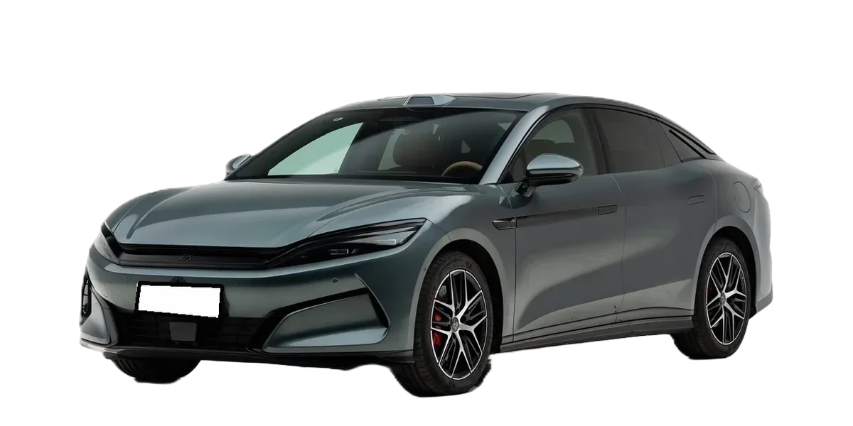 BYD Han L 2025