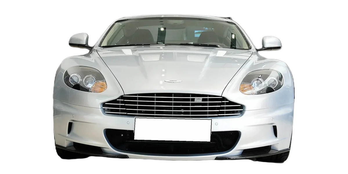 Aston Martin DBS Coupe 2012