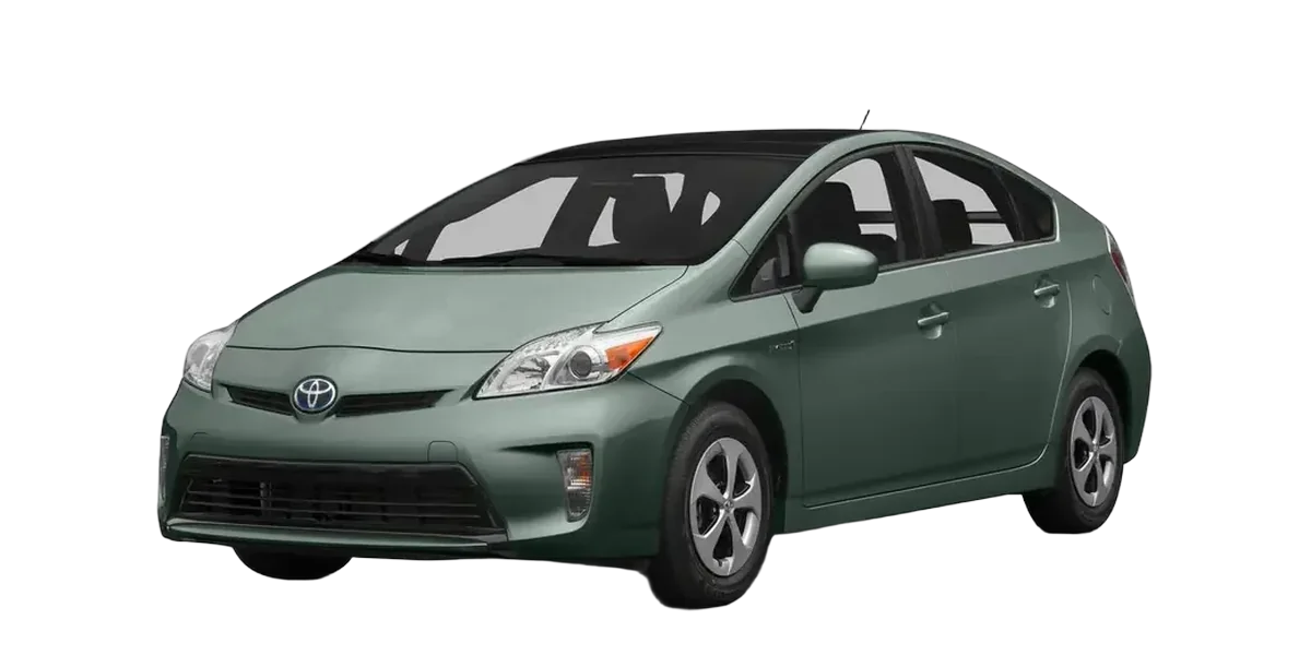 Toyota Prius 2012–2015