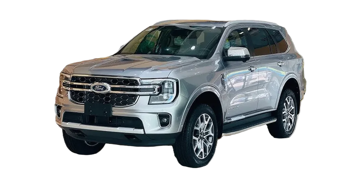 Ford Everest 2024