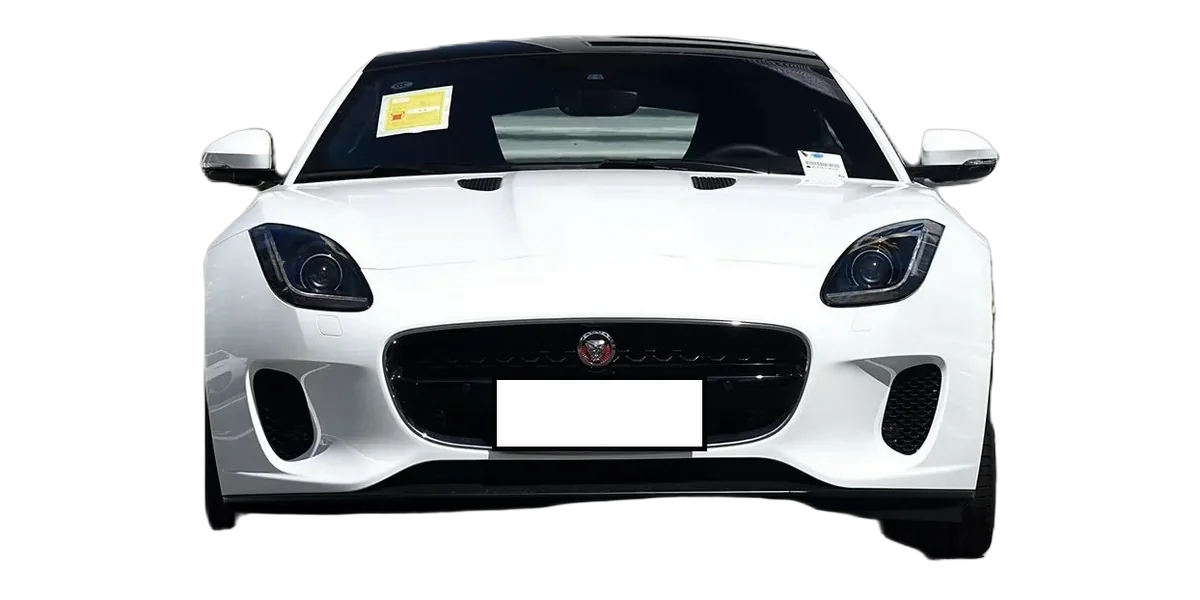 Jaguar F-Type Coupe Base 2018