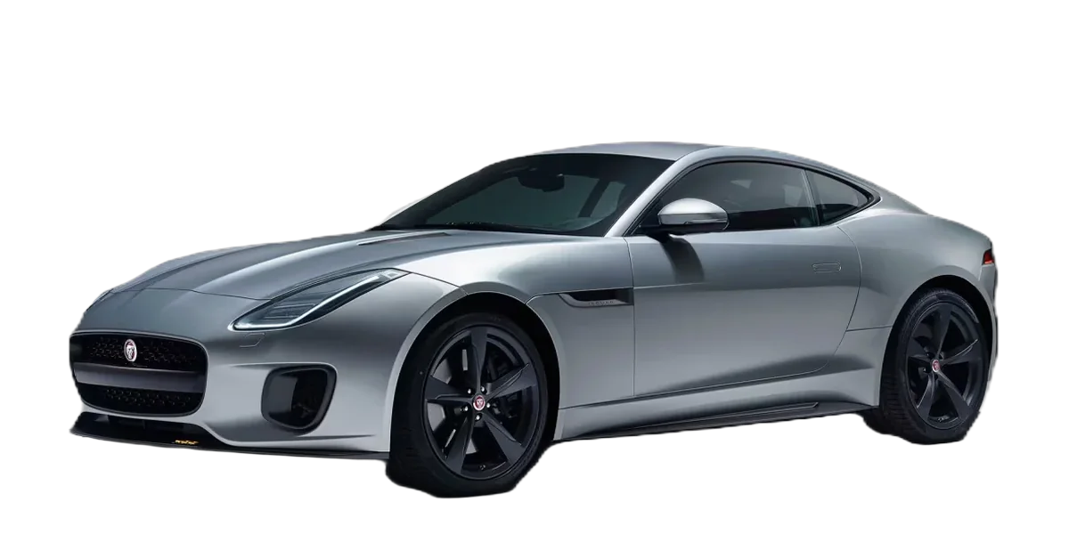 Jaguar F-Type Coupe Sports 2018