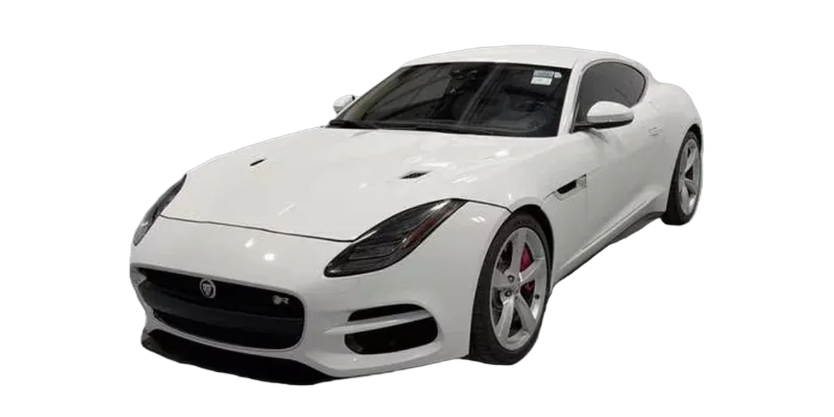 Jaguar F-Type Coupe R 2018
