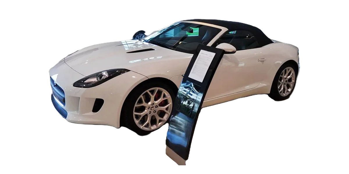 Jaguar F-Type Roadster 2014