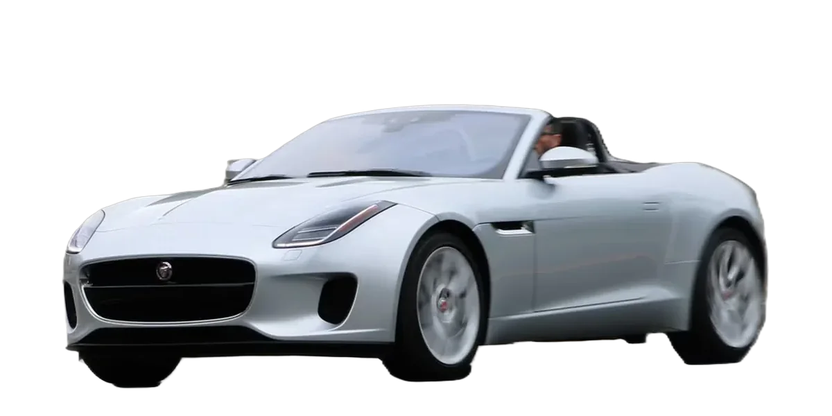 Jaguar F-Type Roadster Base 2018