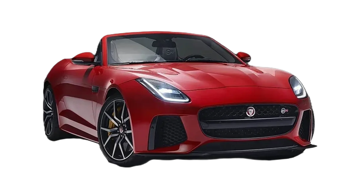 Jaguar F-Type Roadster Sports 2018