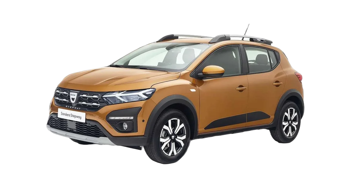 Dacia Sandero Stepway 2021