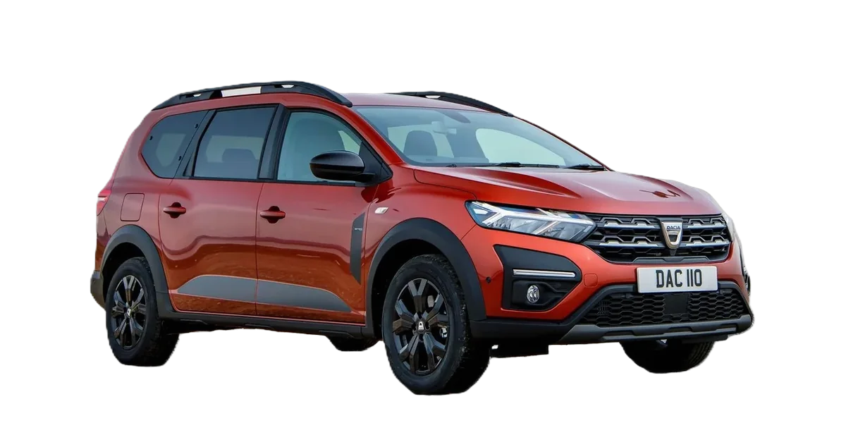 Dacia Jogger 2022
